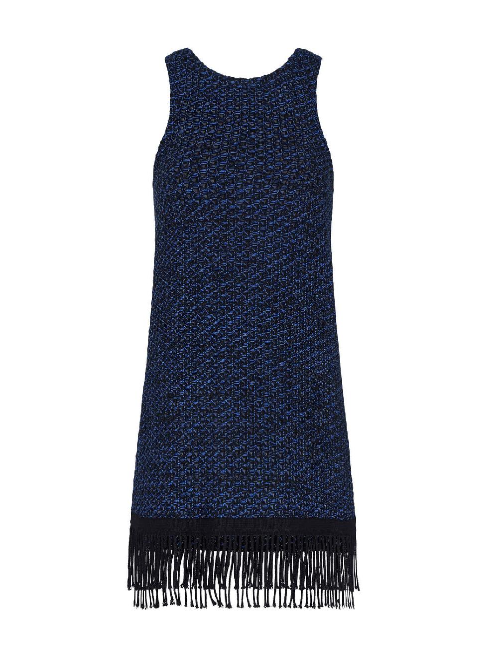 c & m camilla and marc Knit Fringe Tunic