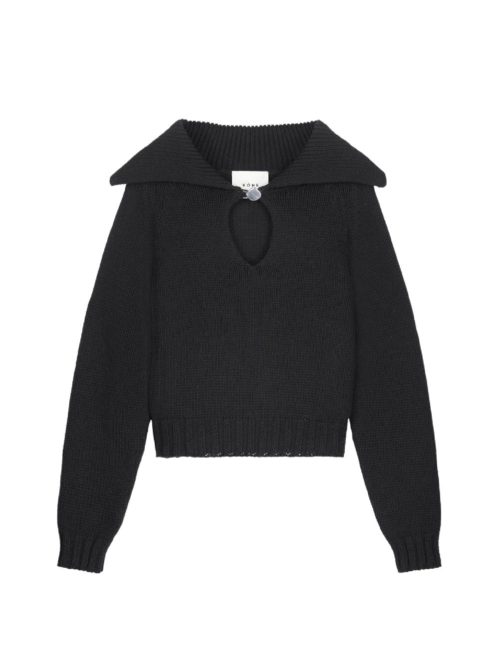 c & m camilla and marc Knit Polo Pullover