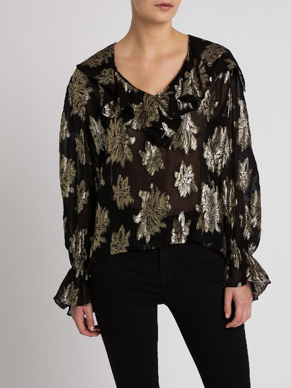 C & M Camilla And Marc Labra Top