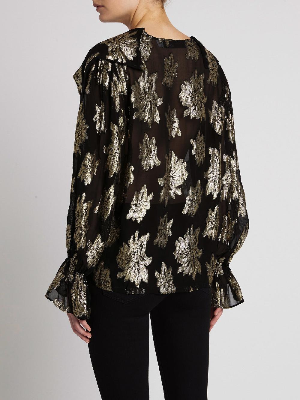 C & M Camilla And Marc Labra Top