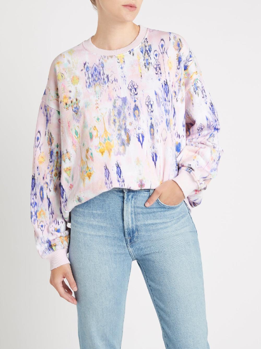 C & M Camilla And Marc Laya Swearshirt