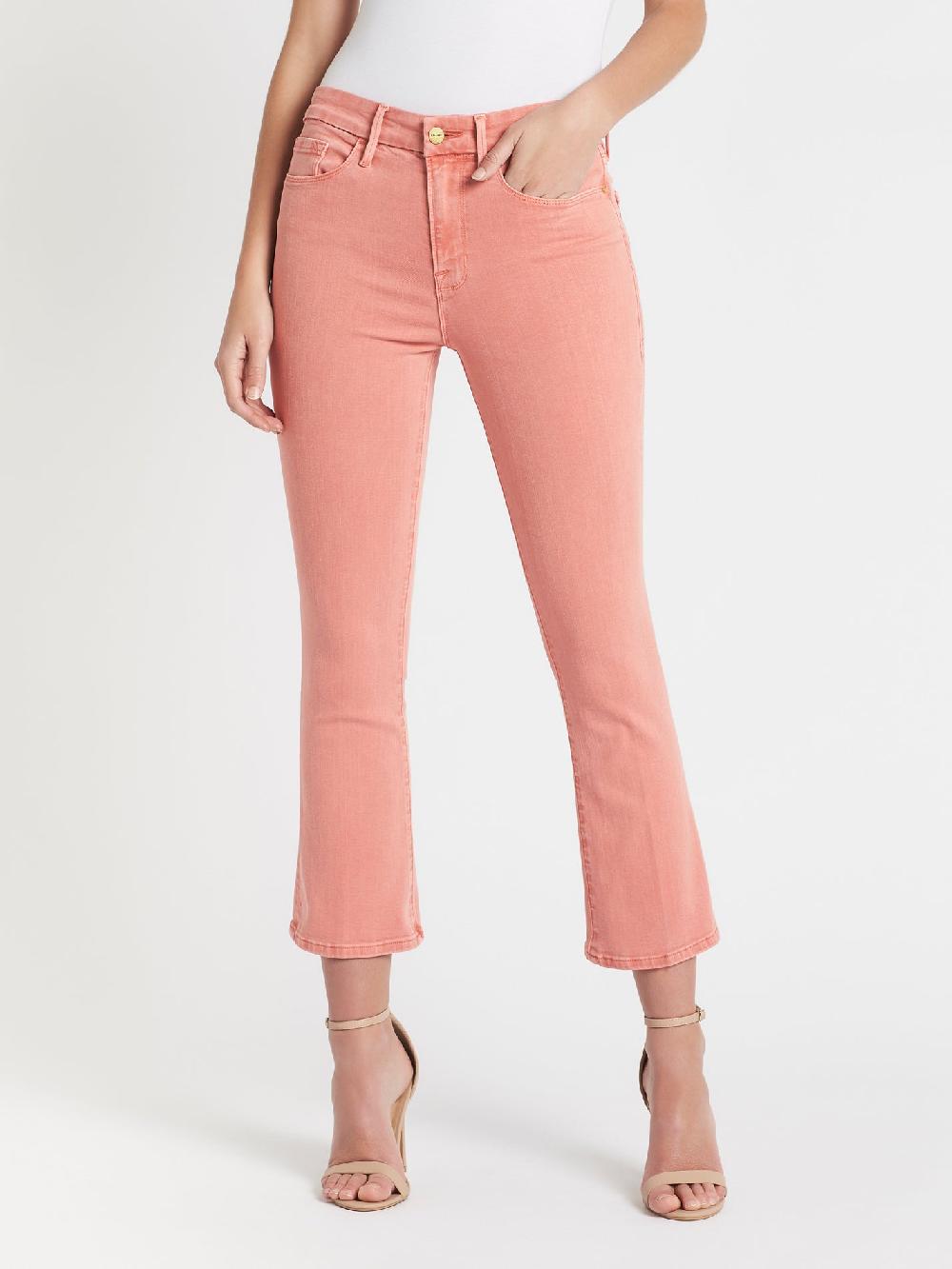 C & M Camilla And Marc Le Crop Mini Boot Jean