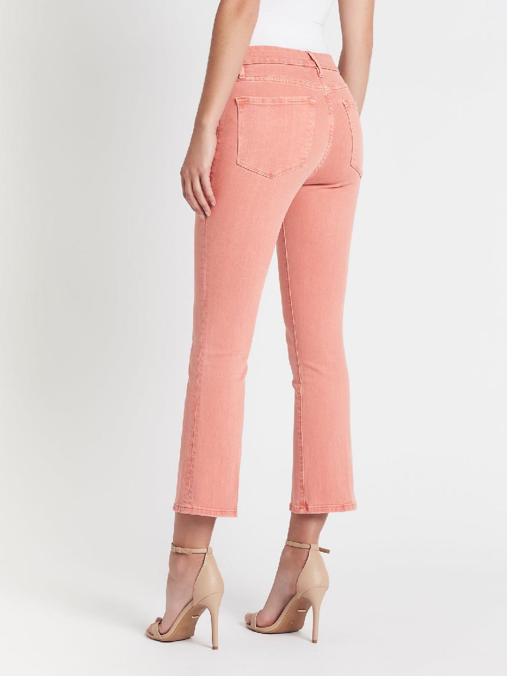 C & M Camilla And Marc Le Crop Mini Boot Jean