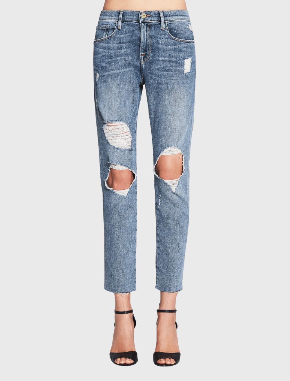 C & M Camilla And Marc Le Garcon Jean