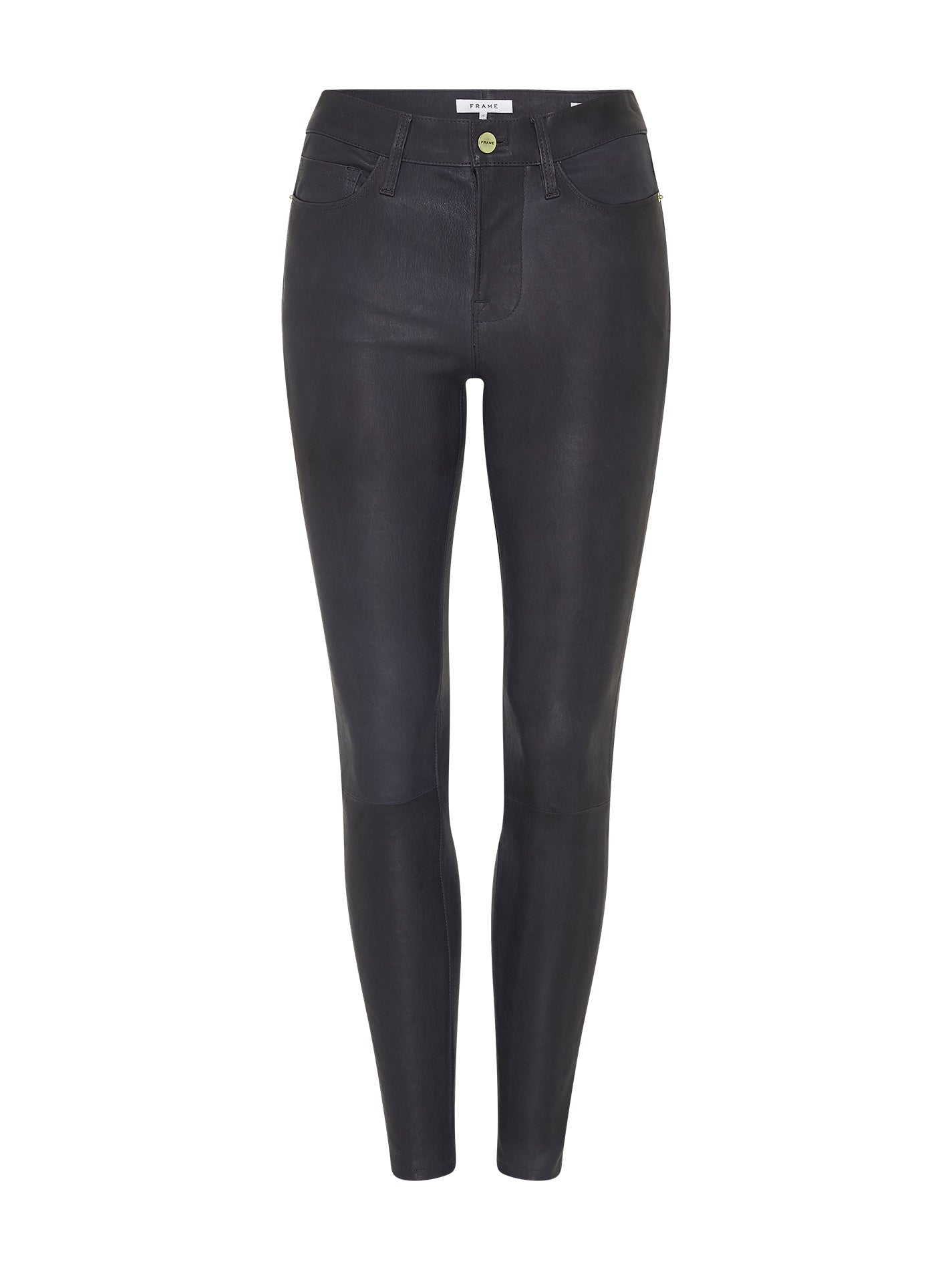 c & m camilla and marc Le High Leather Skinny Pants