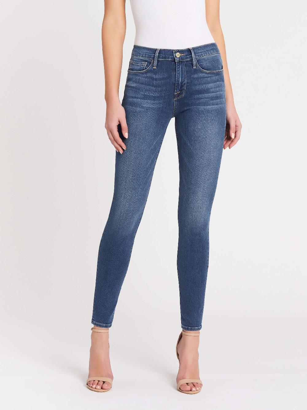 C & M Camilla And Marc Le High Skinny Jean