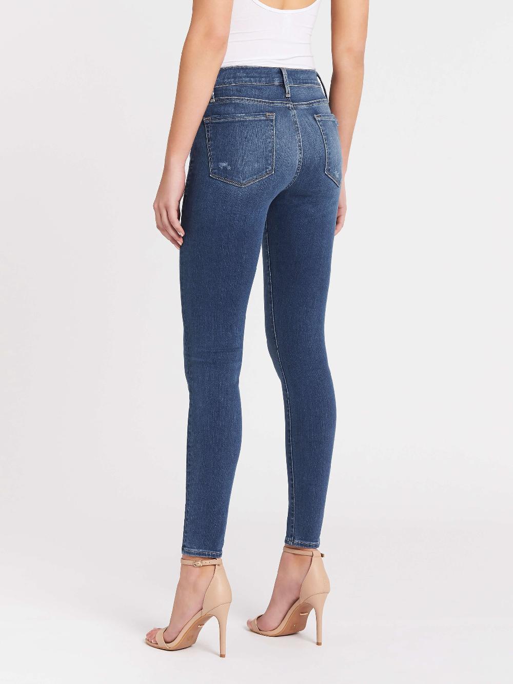 C & M Camilla And Marc Le High Skinny Jean