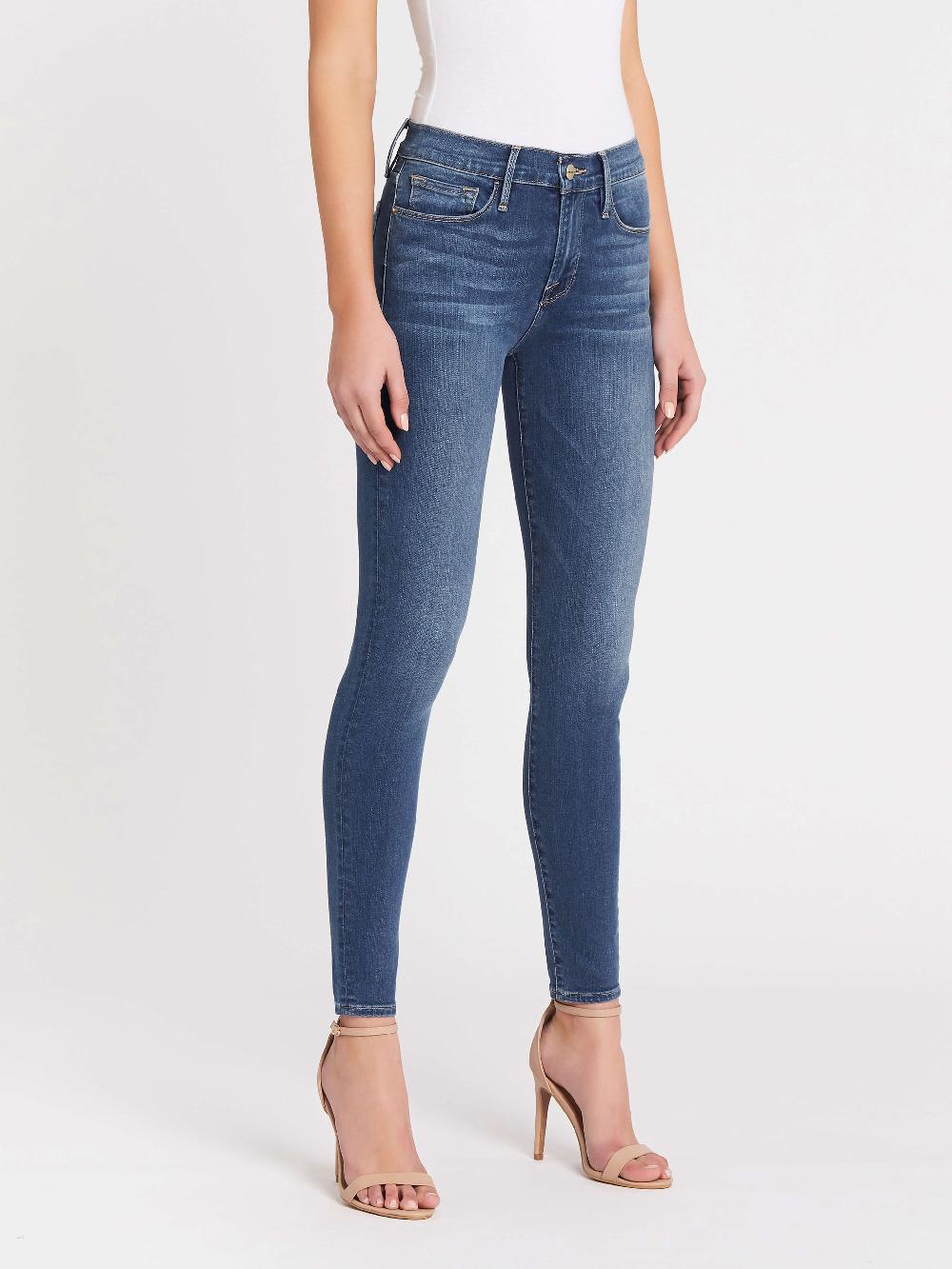 C & M Camilla And Marc Le High Skinny Jean