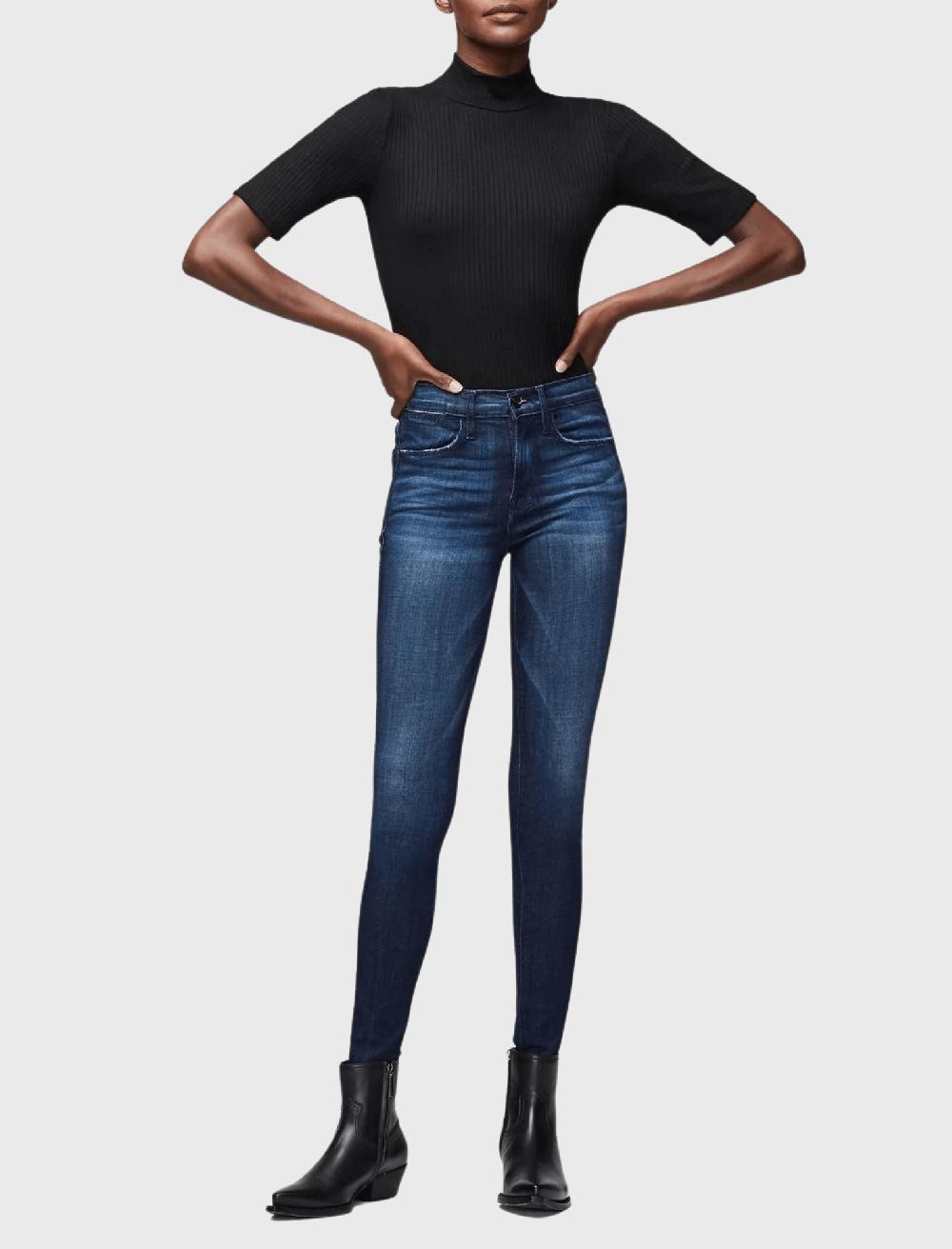 c & m camilla and marc Le High Skinny