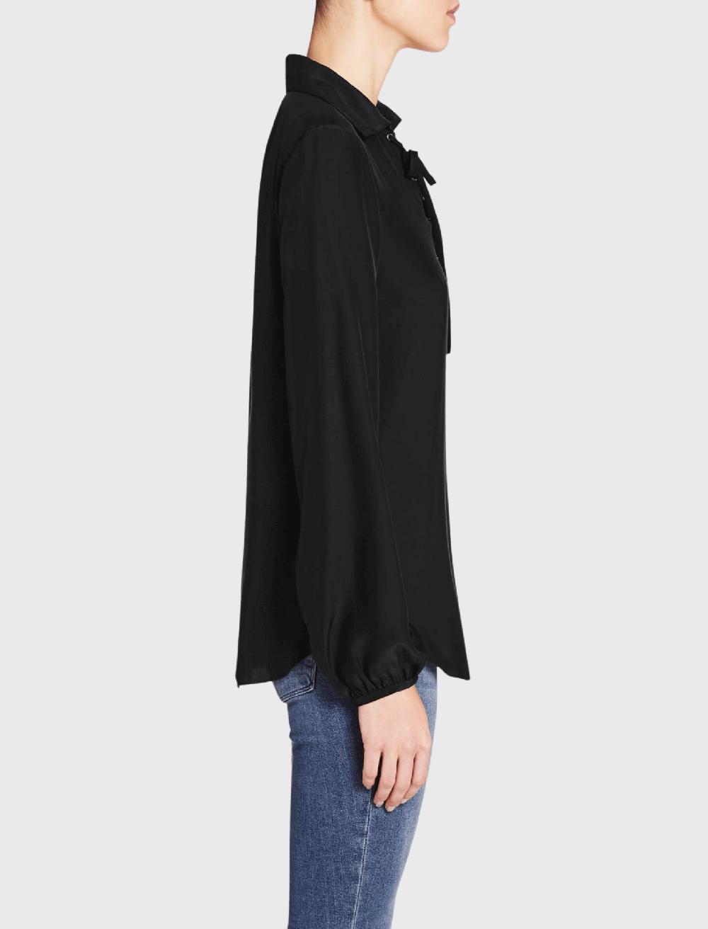 C & M Camilla And Marc Le Lace Up Blouse