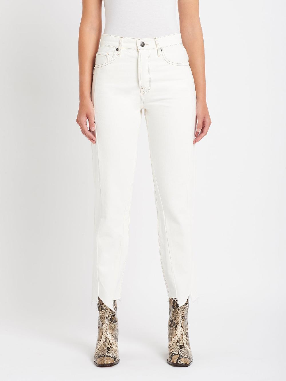 C & M Camilla And Marc Le Original Jagged Edge Jean
