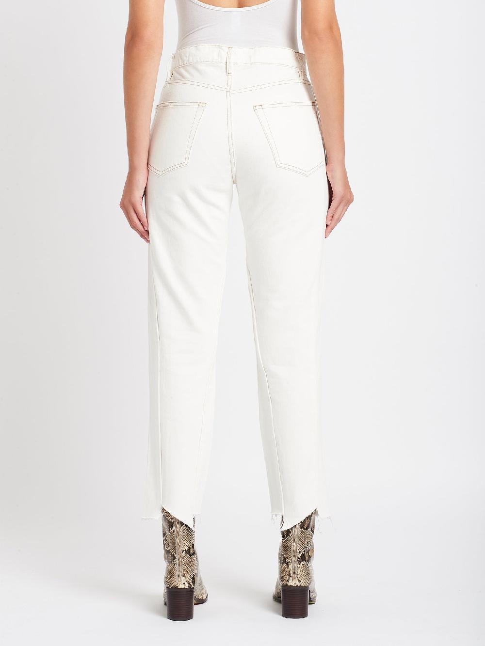 C & M Camilla And Marc Le Original Jagged Edge Jean