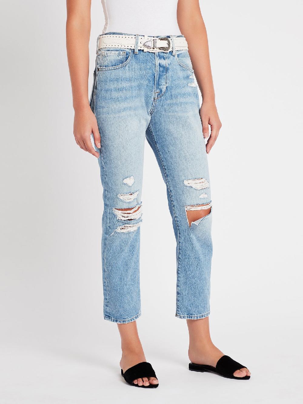 C & M Camilla And Marc Le Original Mix Pocket Jean