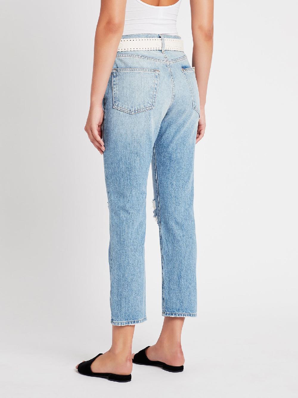 C & M Camilla And Marc Le Original Mix Pocket Jean