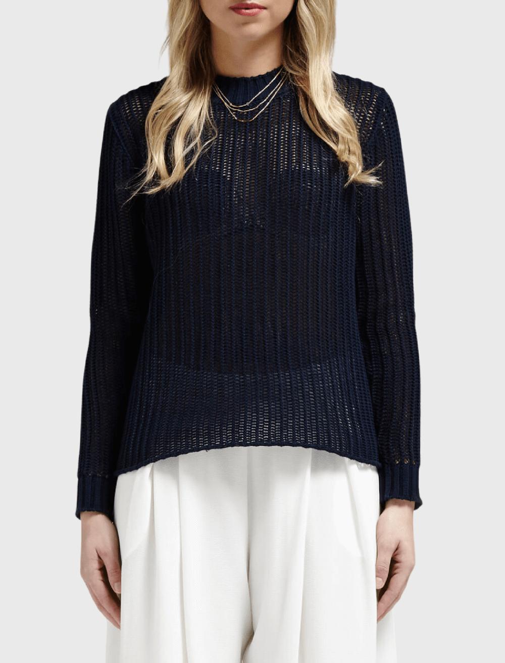 C & M Camilla And Marc Le Oversized Sweater