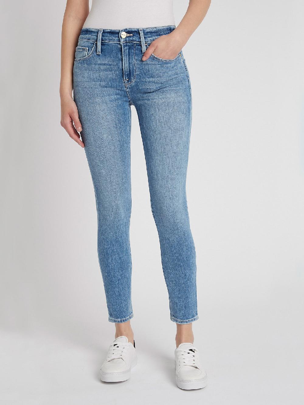 C & M Camilla And Marc Le Skinny De Jeanne Crop