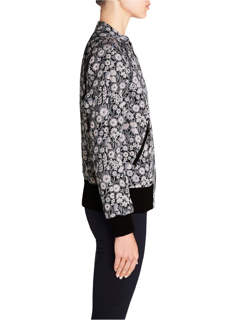 C & M Camilla And Marc Liane Jacquard Jacket