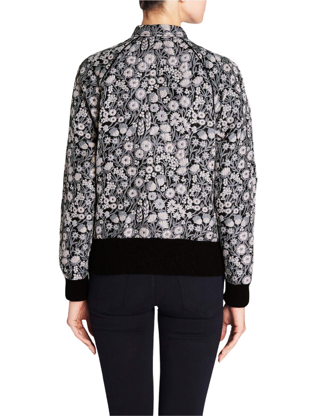 C & M Camilla And Marc Liane Jacquard Jacket