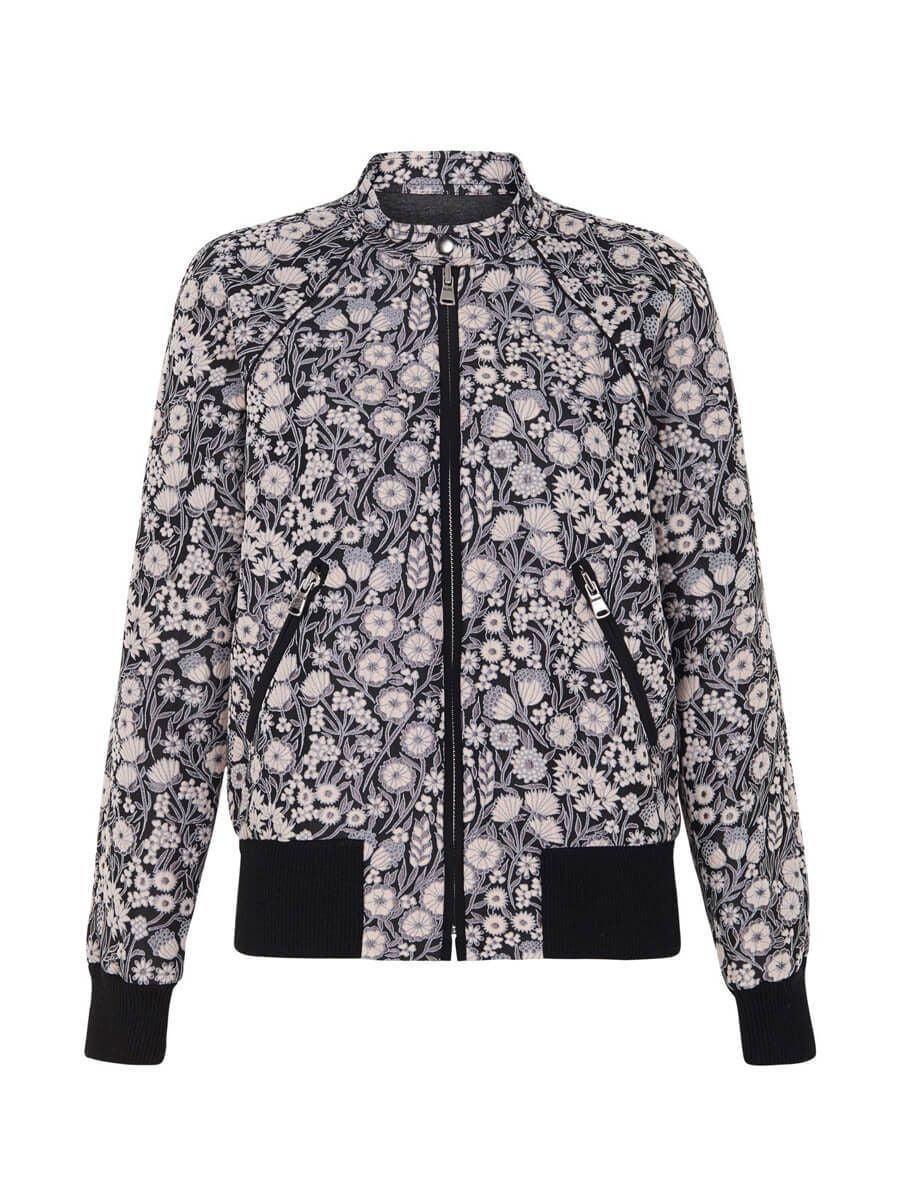 c & m camilla and marc Liane Jacquard Jacket