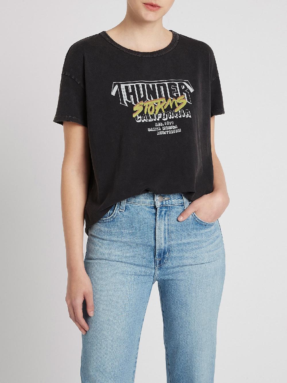 C & M Camilla And Marc Lila Tee