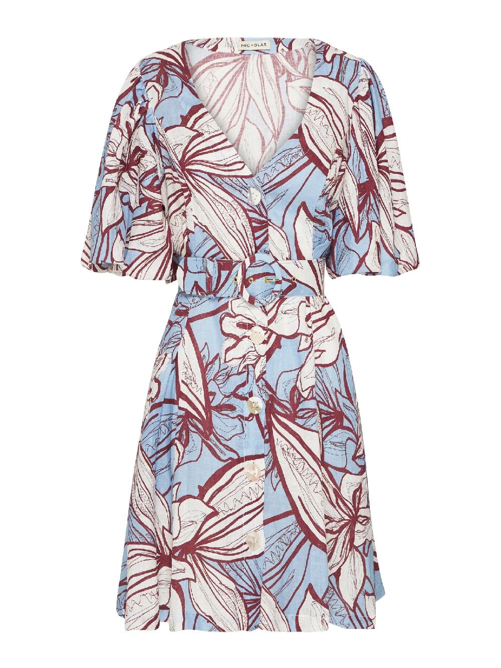 c & m camilla and marc Linda Dress