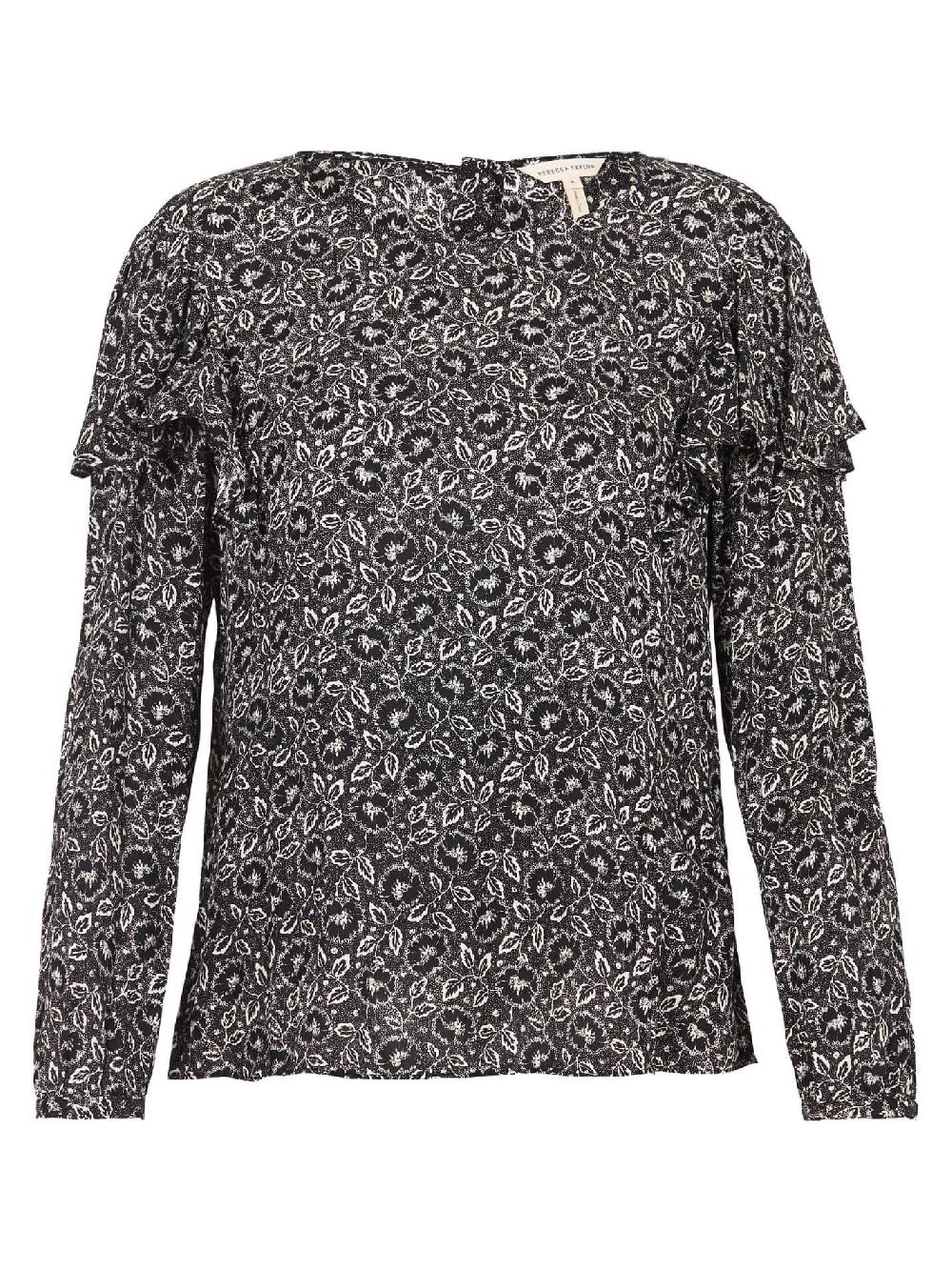 c & m camilla and marc Long Sleeve Sweet Briar Top