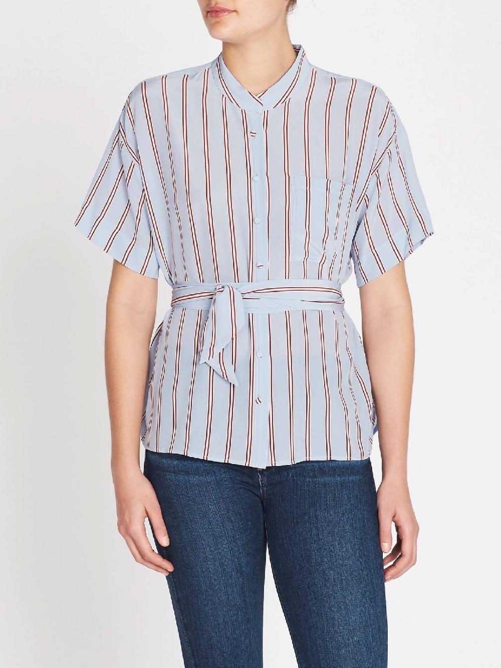 C & M Camilla And Marc Lounge Stripe Top