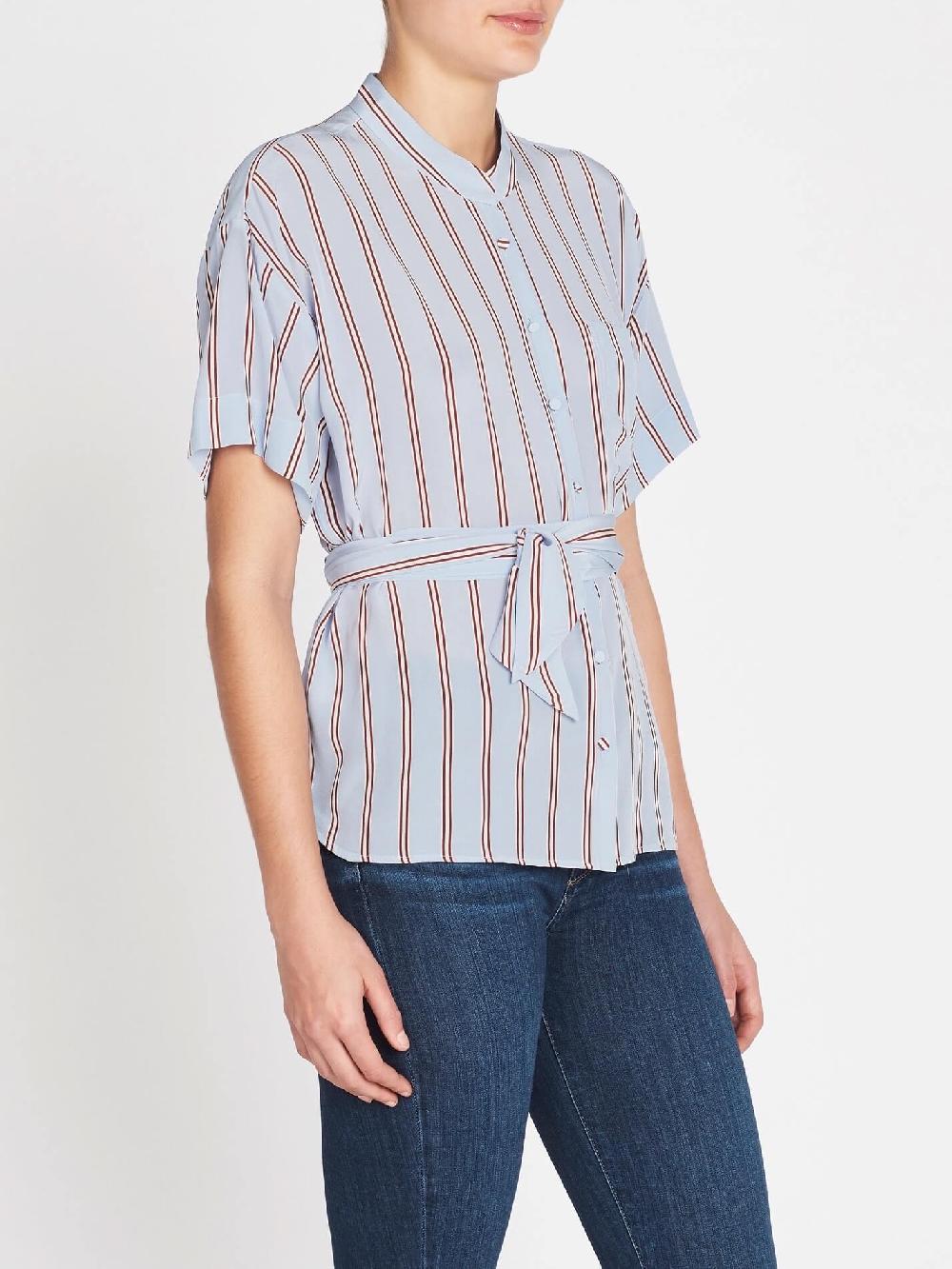 C & M Camilla And Marc Lounge Stripe Top