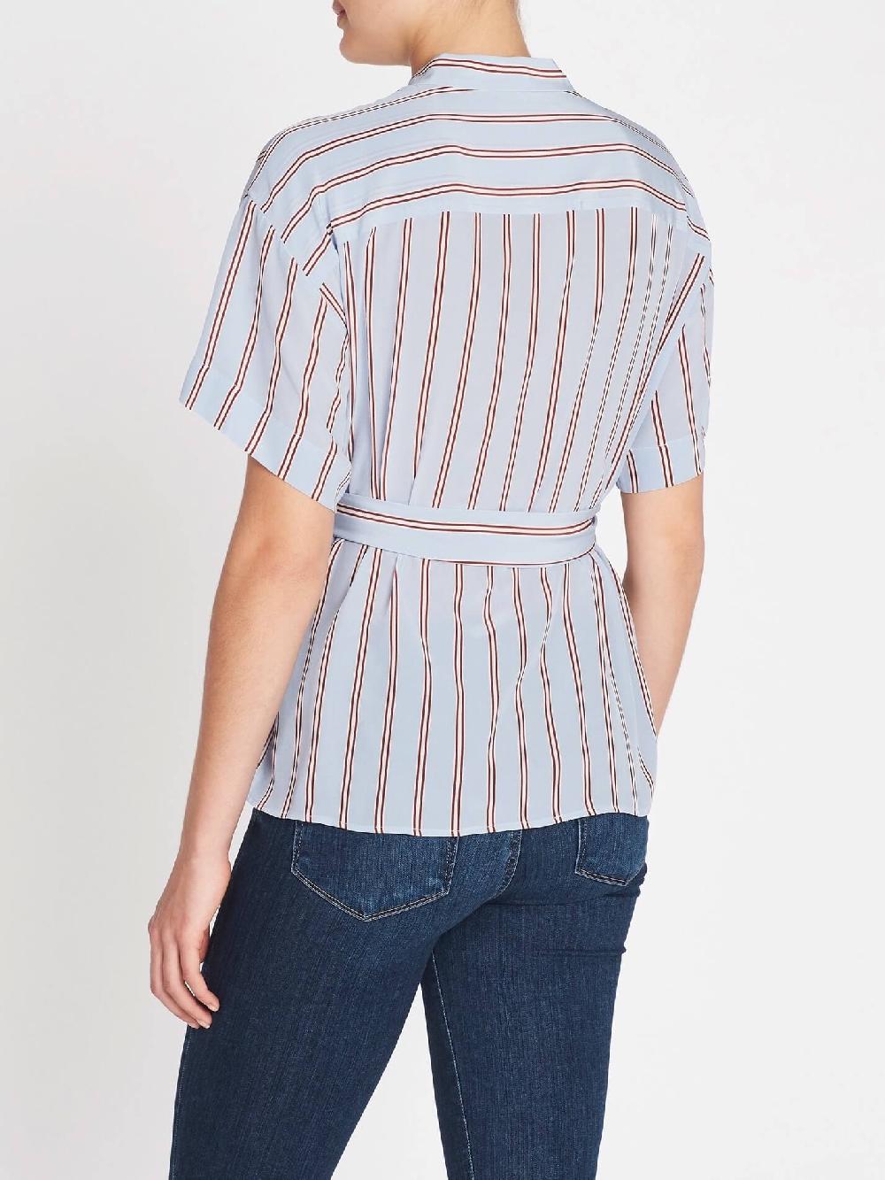C & M Camilla And Marc Lounge Stripe Top
