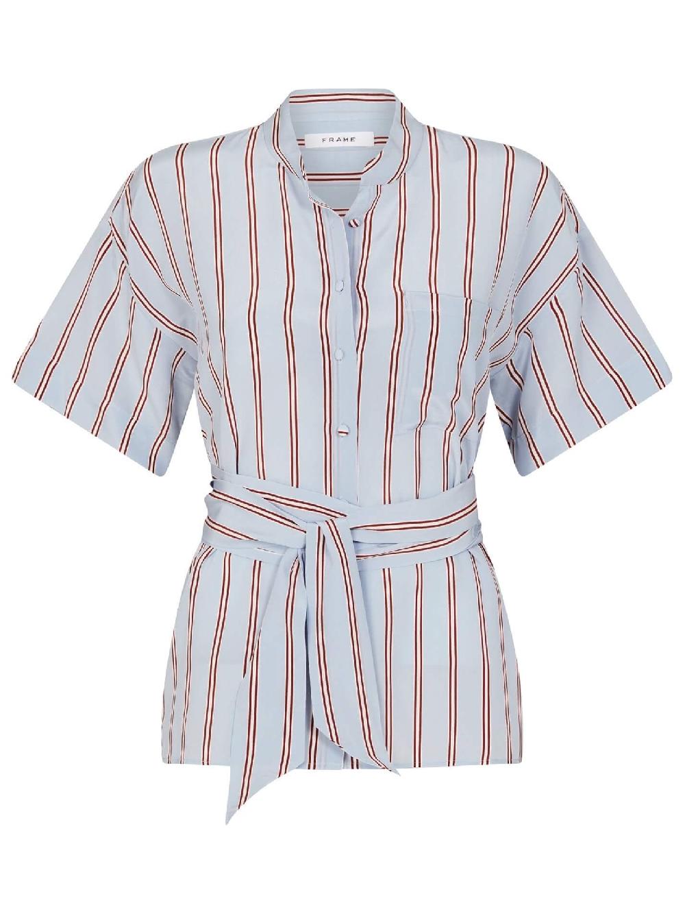 c & m camilla and marc Lounge Stripe Top