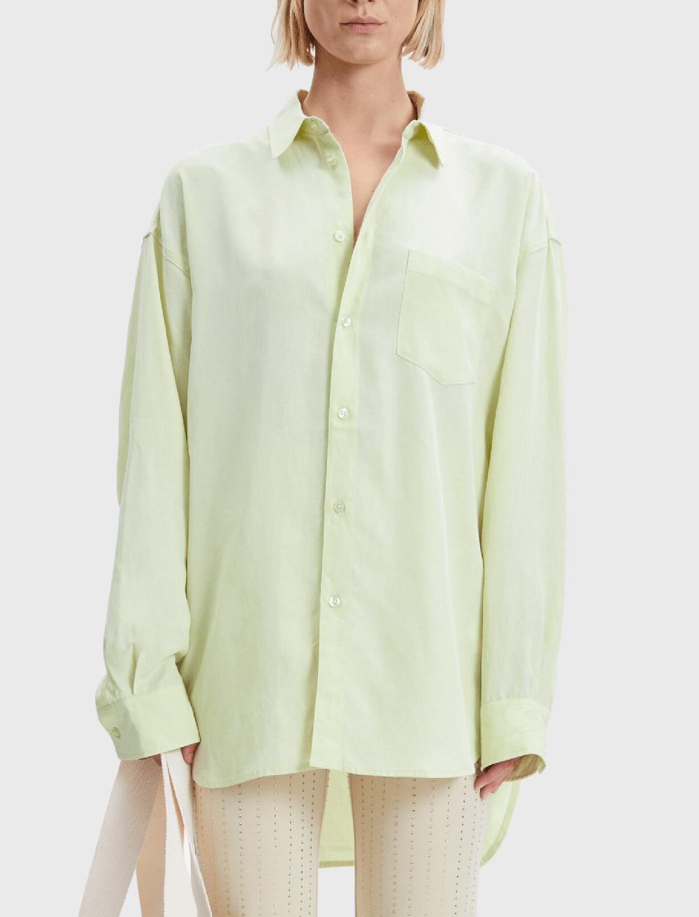 C & M Camilla And Marc Lua Button Down Shirt