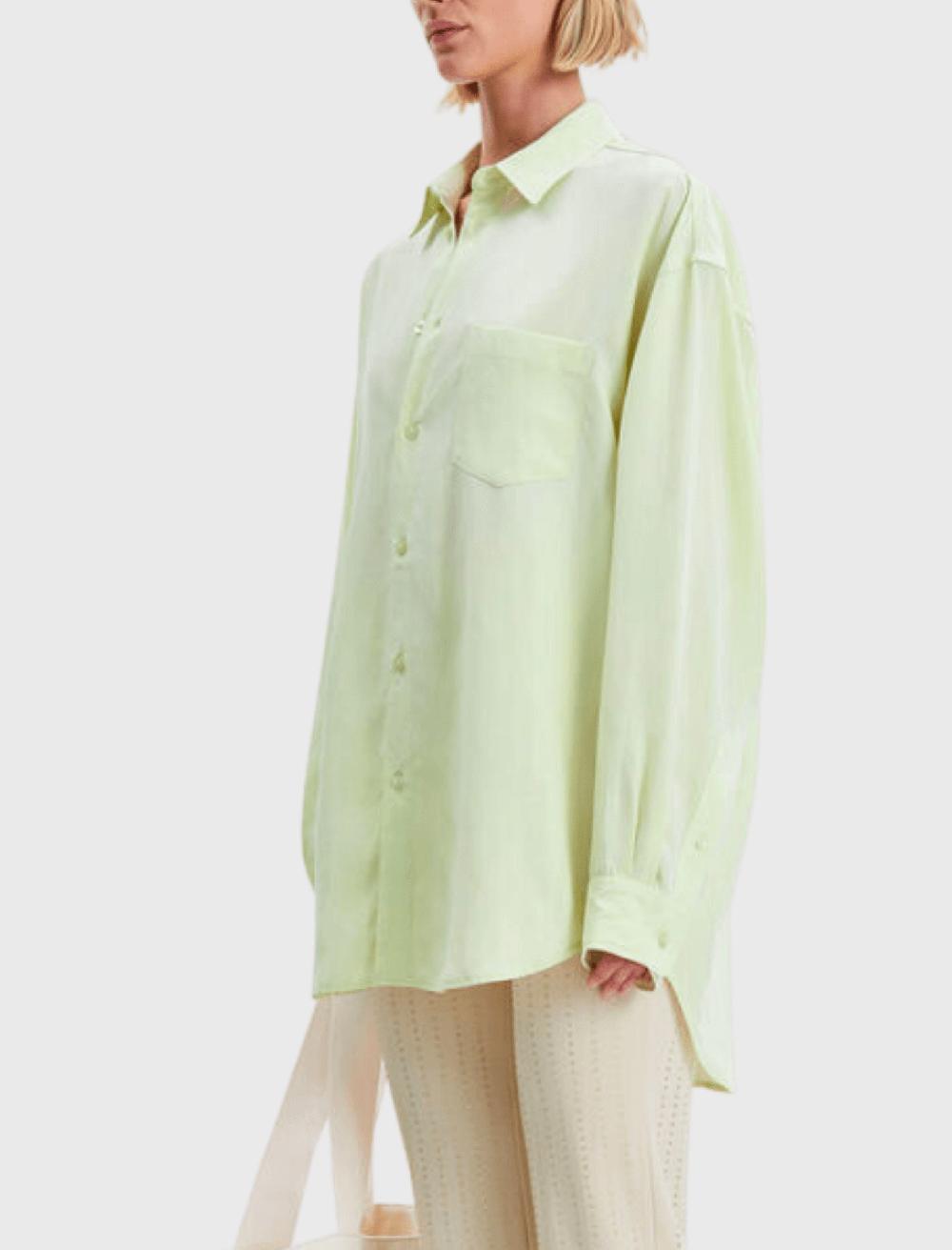 C & M Camilla And Marc Lua Button Down Shirt