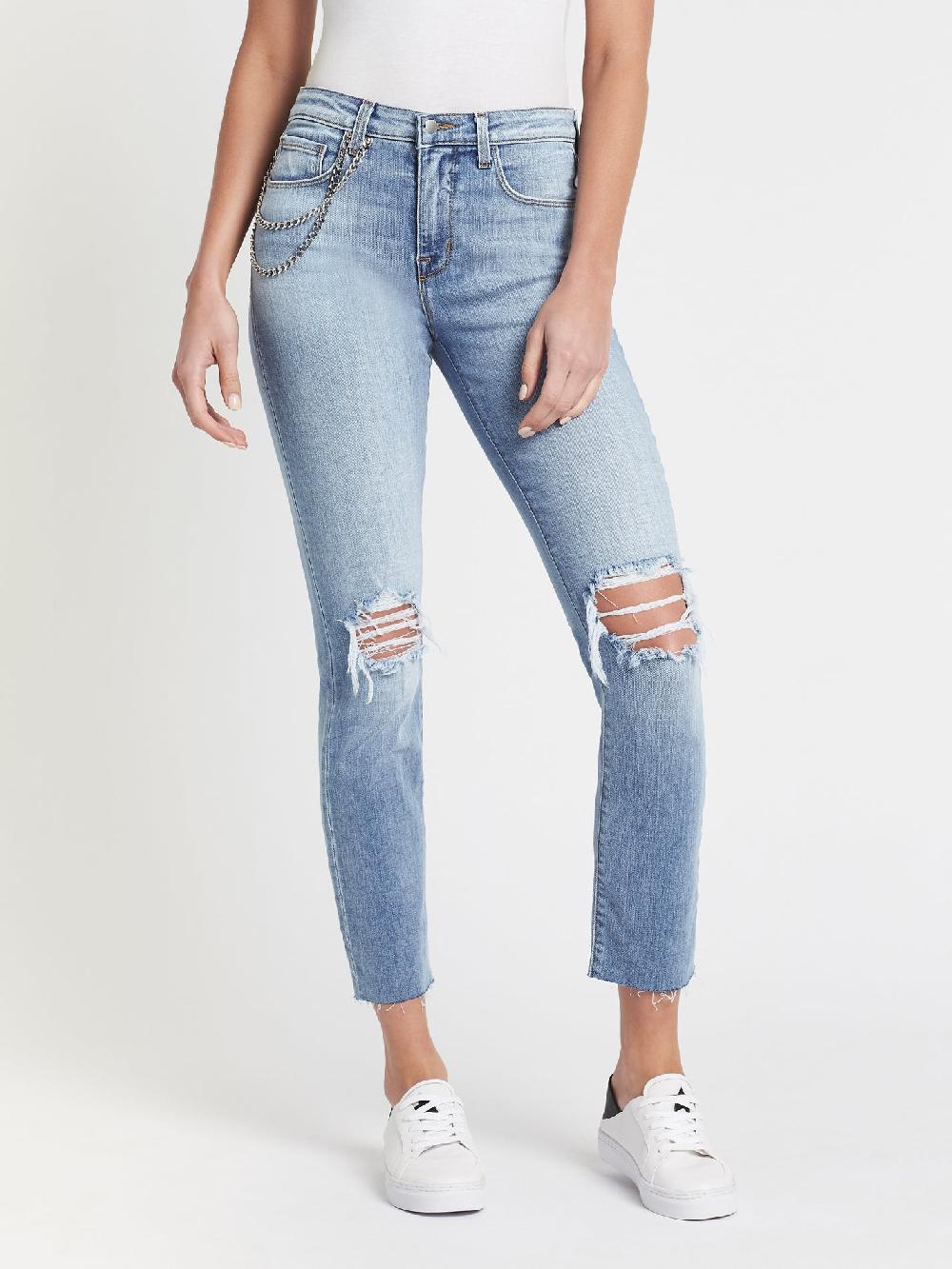 C & M Camilla And Marc Luna High Rise Jean
