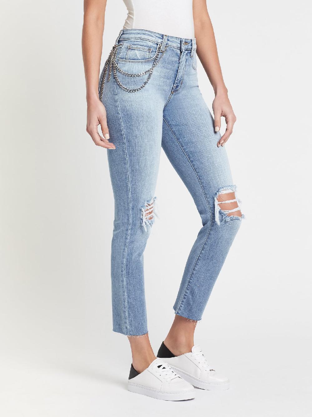 C & M Camilla And Marc Luna High Rise Jean