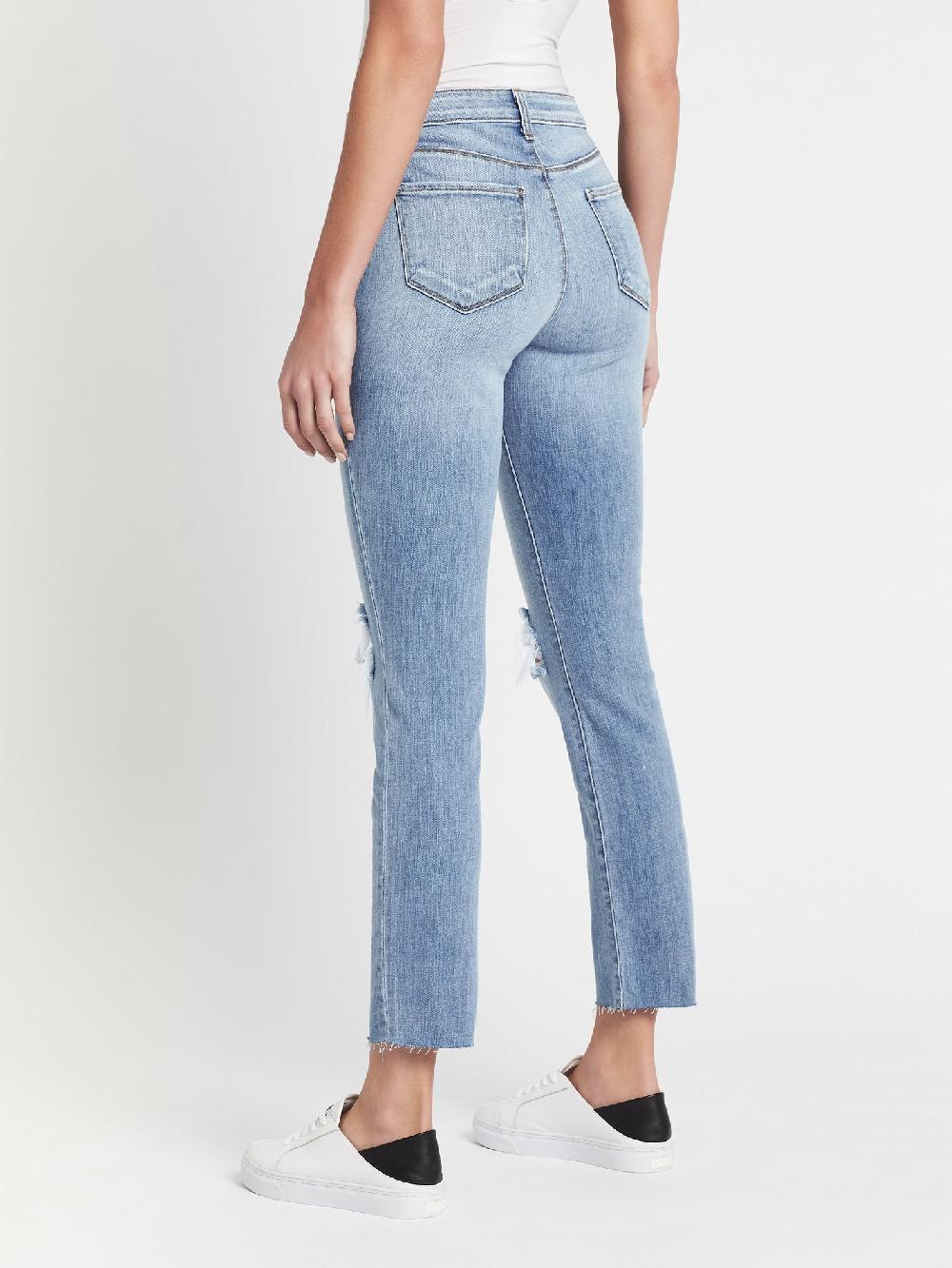 C & M Camilla And Marc Luna High Rise Jean