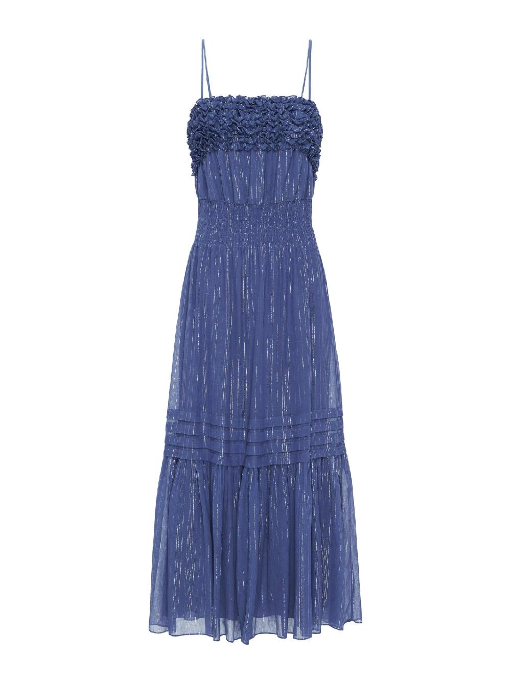 c & m camilla and marc Lurex Tank Dress