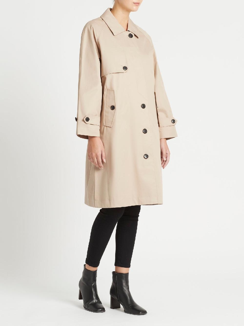 C & M Camilla And Marc Mac Trench Coat