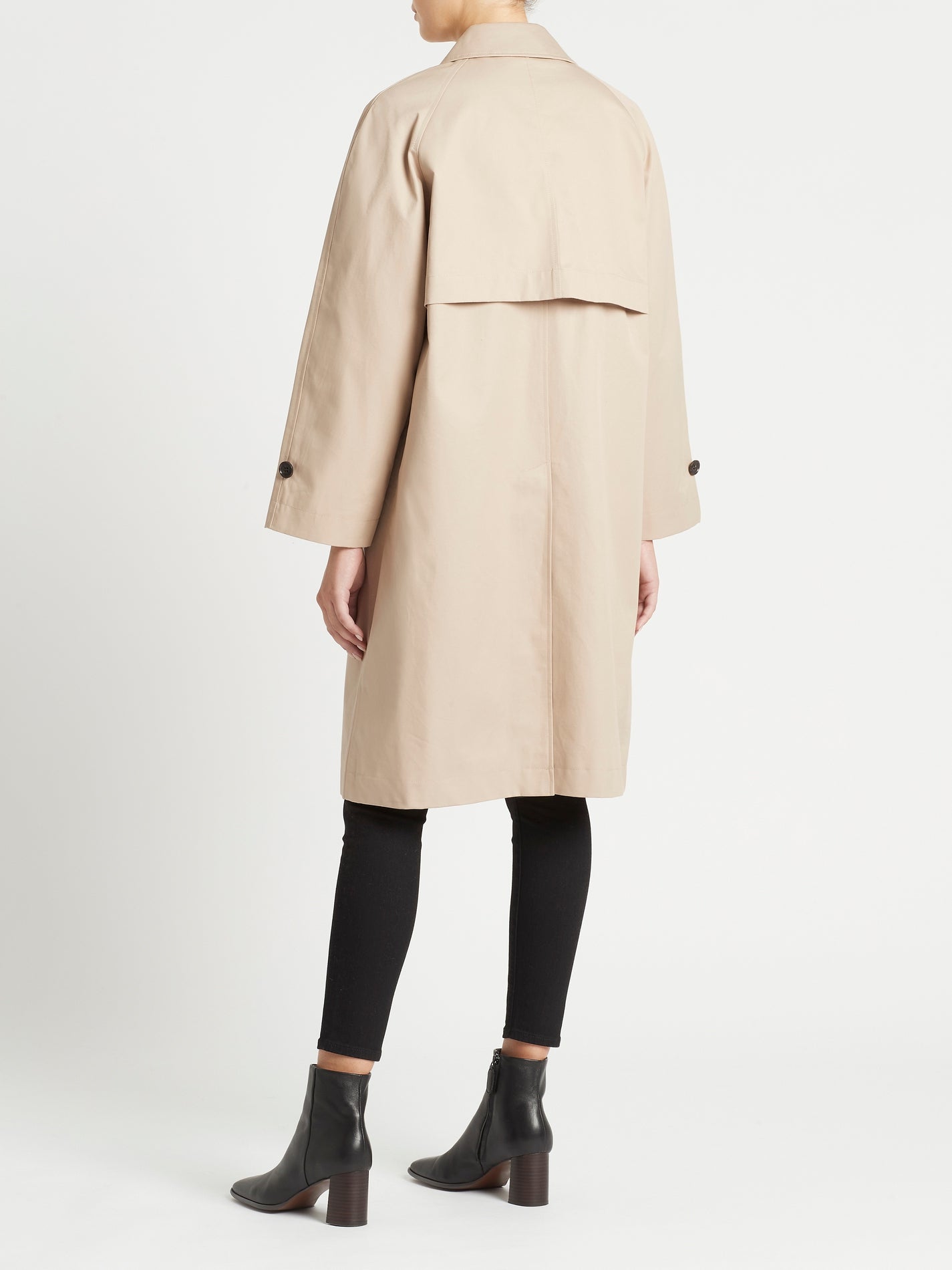 C & M Camilla And Marc Mac Trench Coat