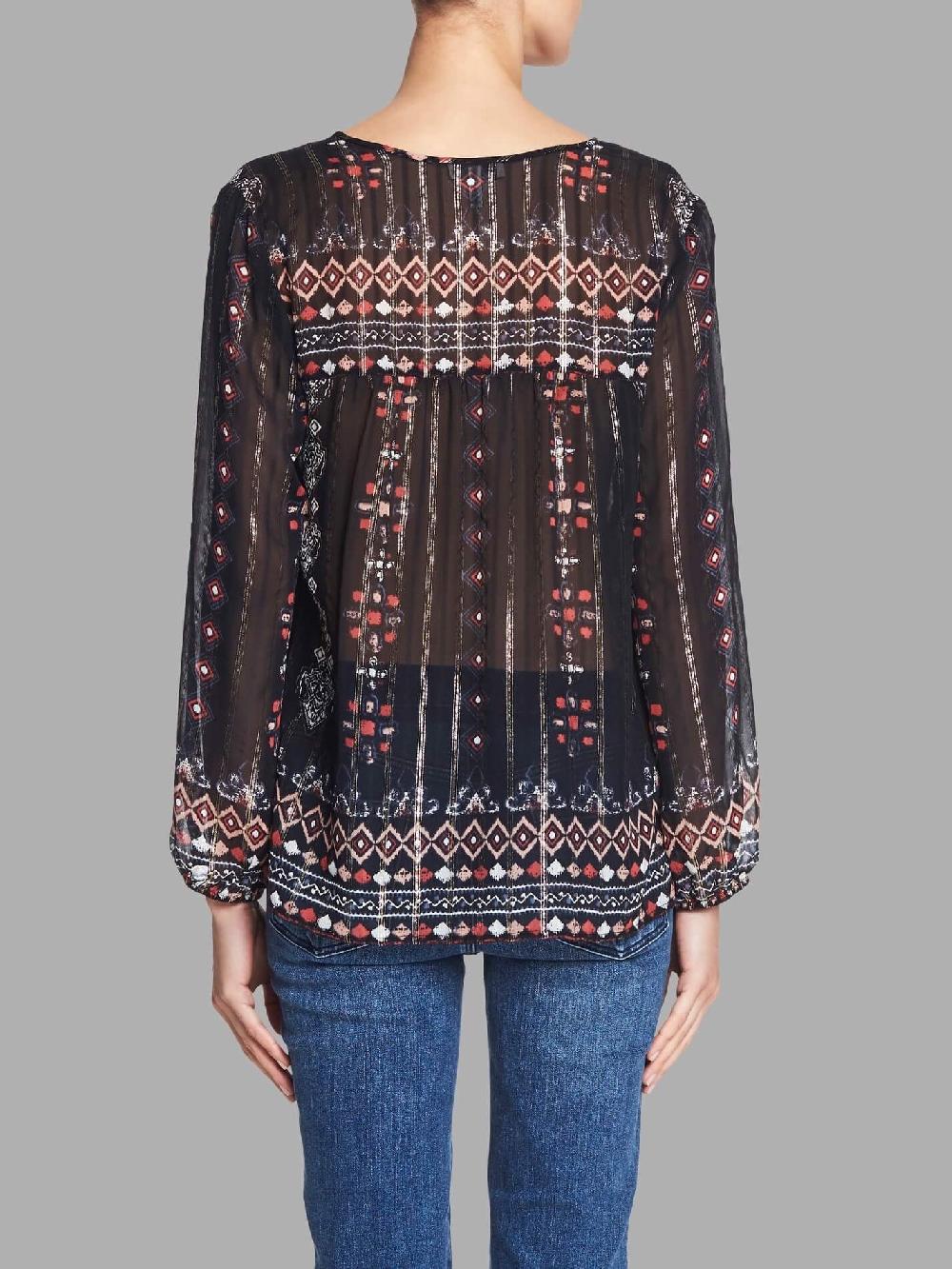 C & M Camilla And Marc Maguie Top