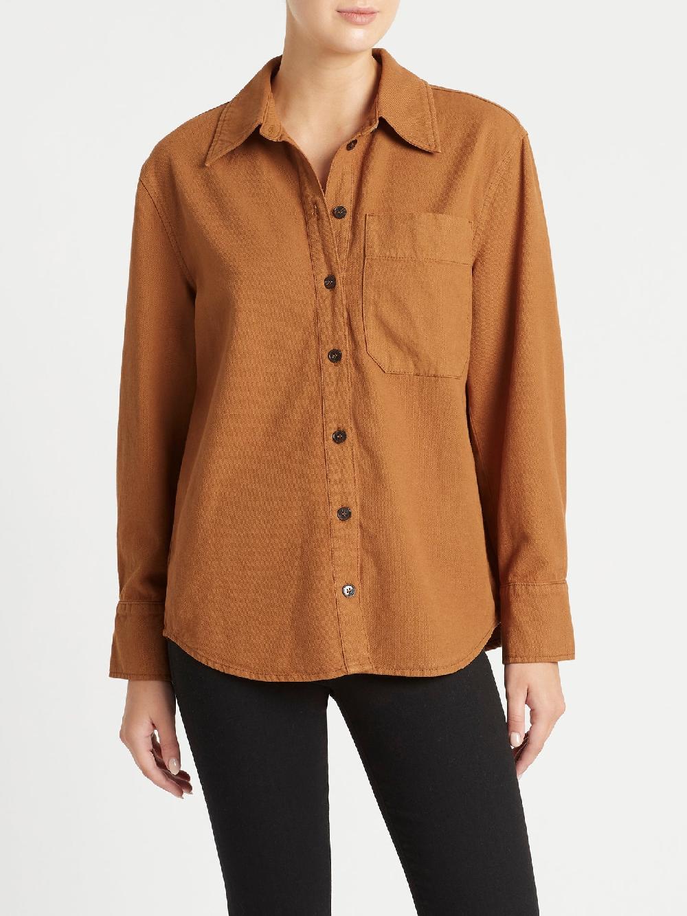 C & M Camilla And Marc Mahin Shirt