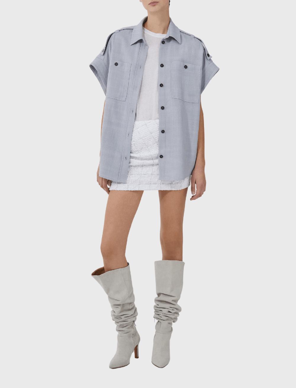 C & M Camilla And Marc Mahure Top