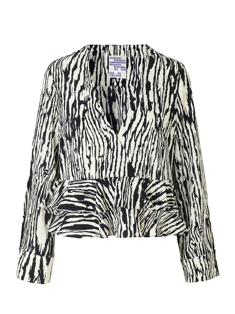 c & m camilla and marc Maloua Blouse