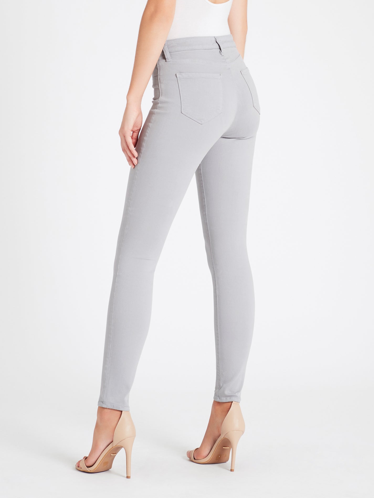 C & M Camilla And Marc Marguerite High Rise Skinny