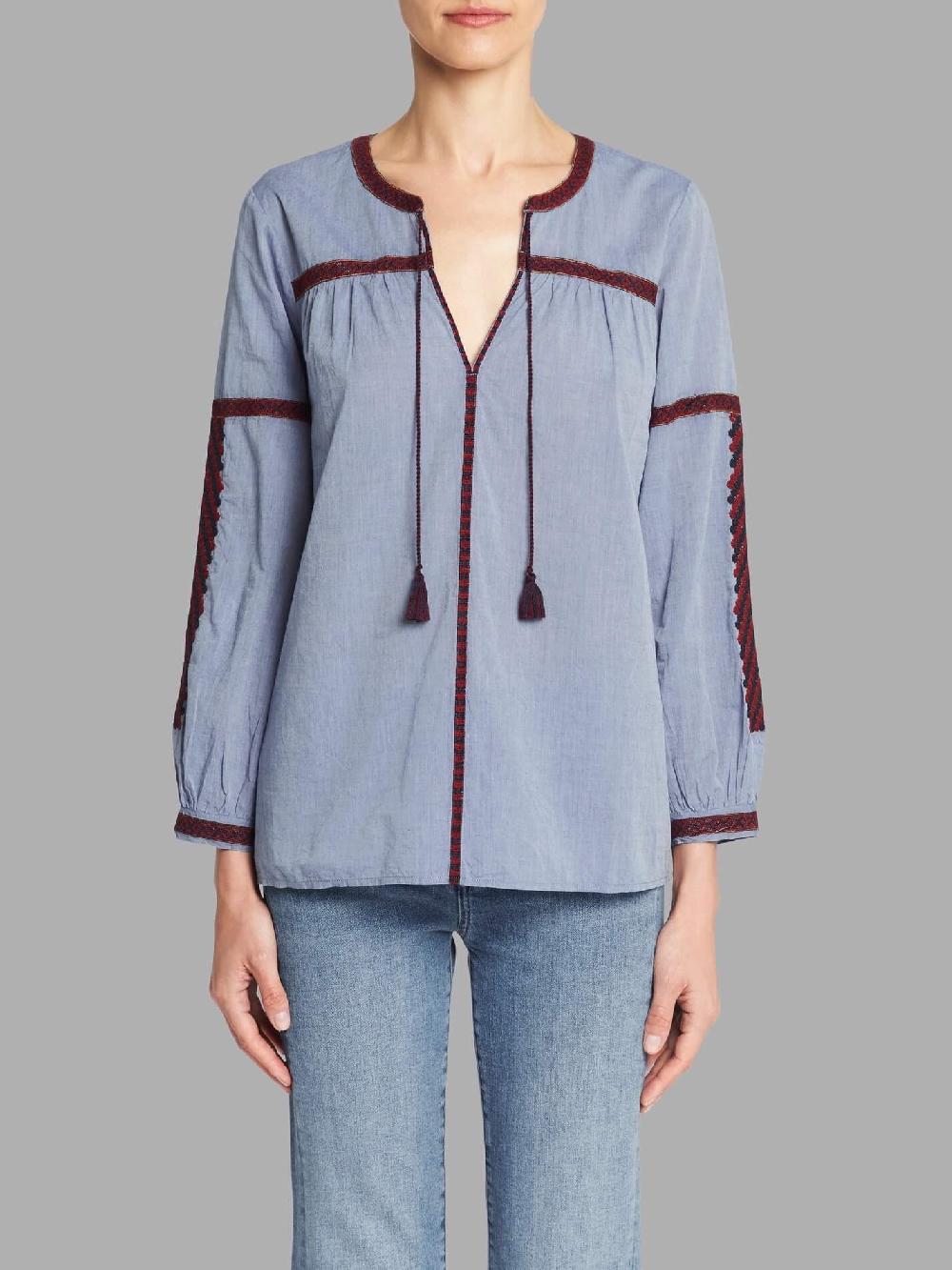 C & M Camilla And Marc Marlen Blouse