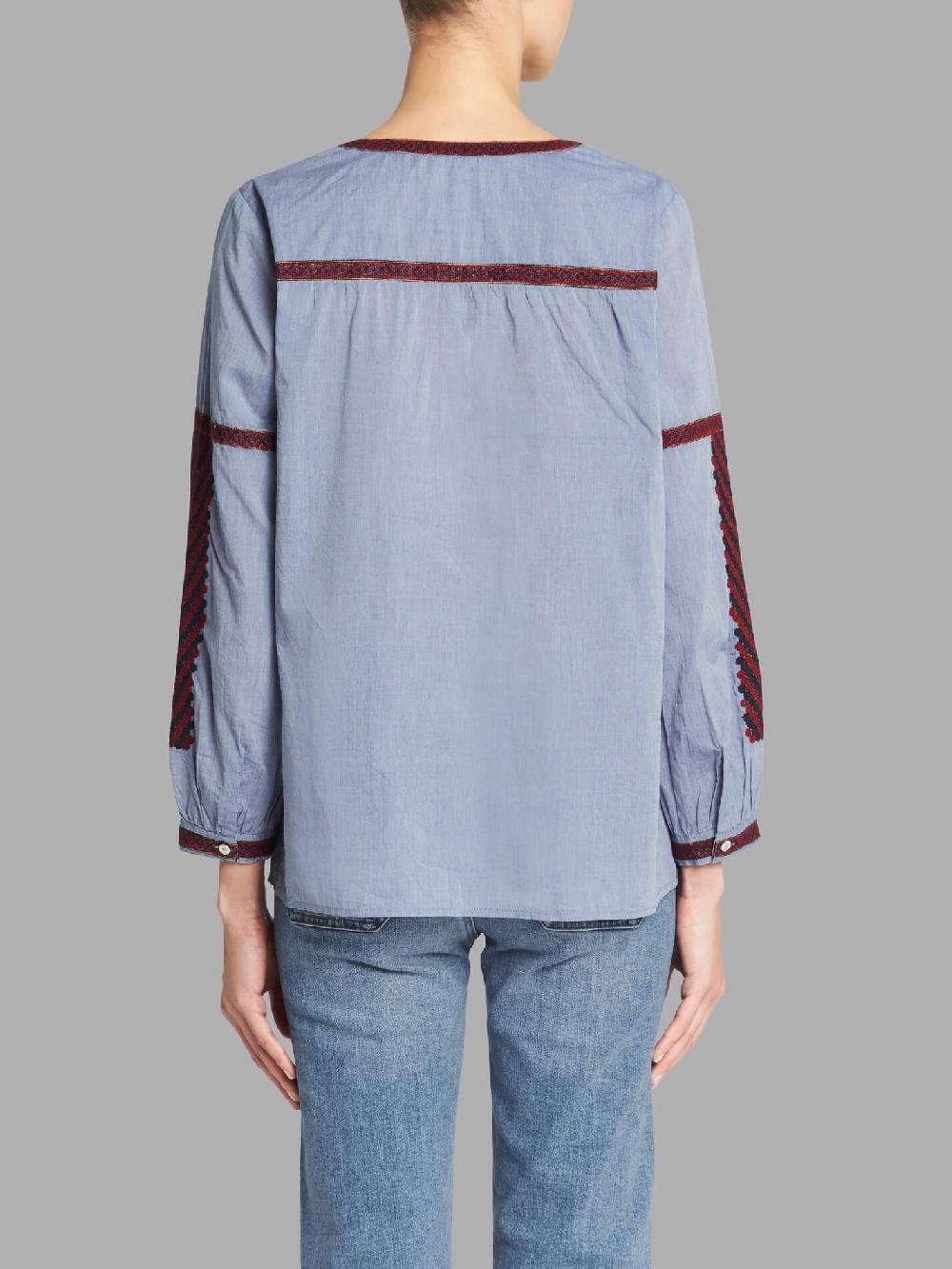 C & M Camilla And Marc Marlen Blouse