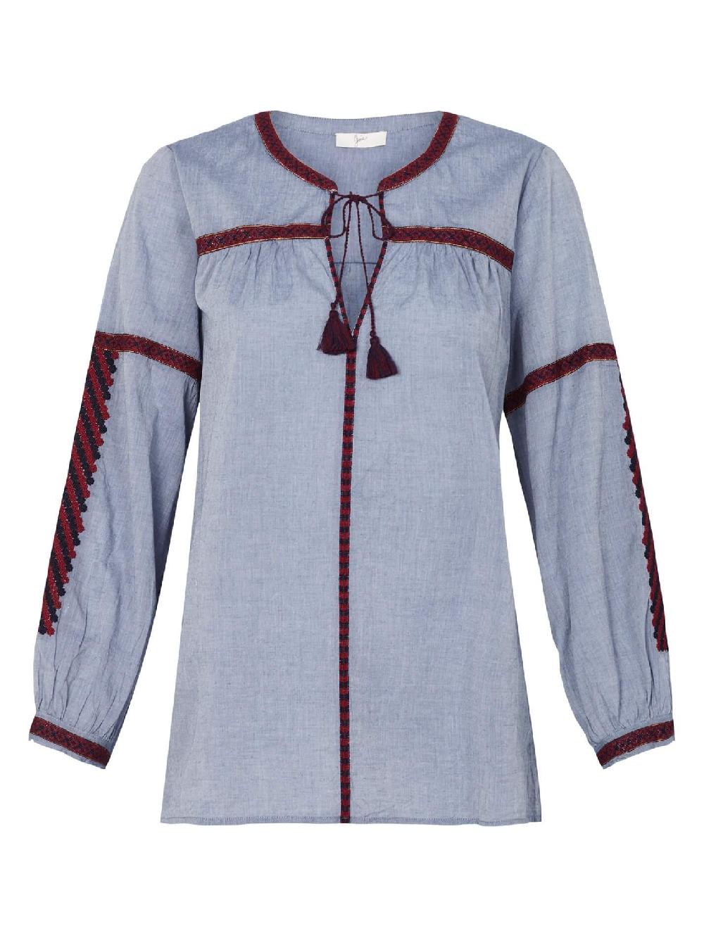 c & m camilla and marc Marlen Blouse