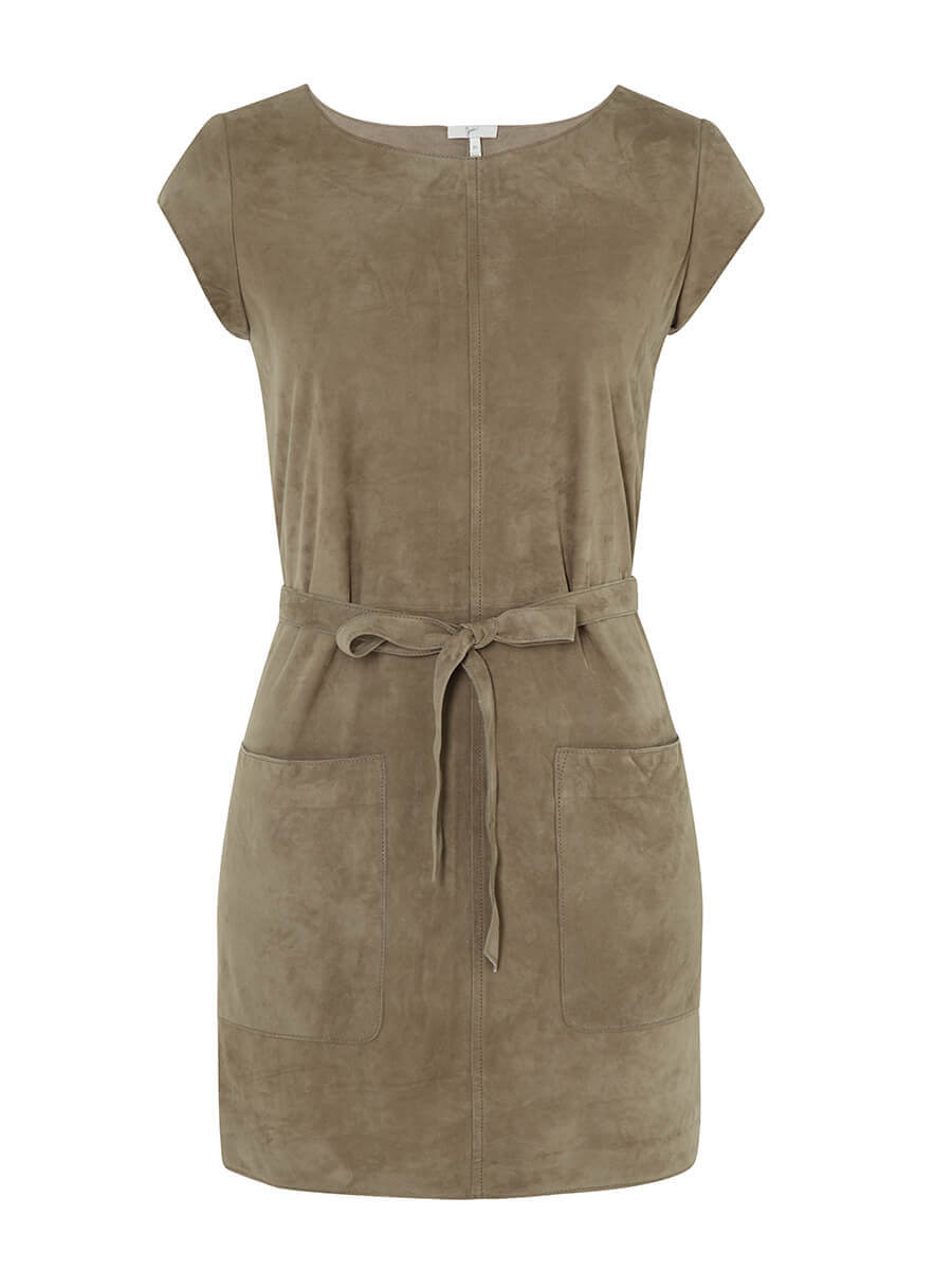 c & m camilla and marc Maroone Suede Dress