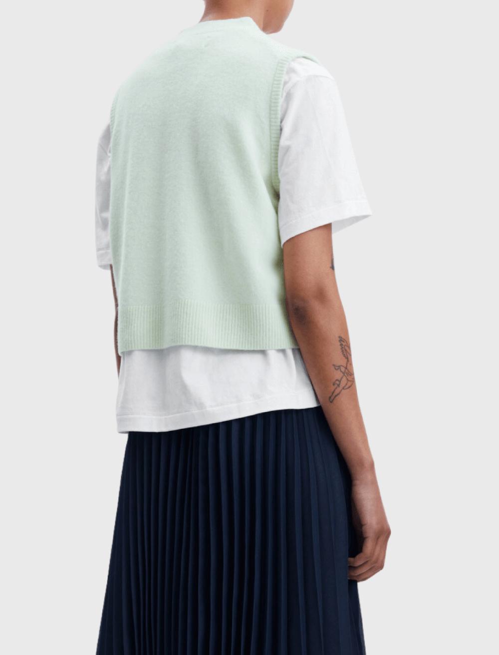 C & M Camilla And Marc Megan Knit Vest