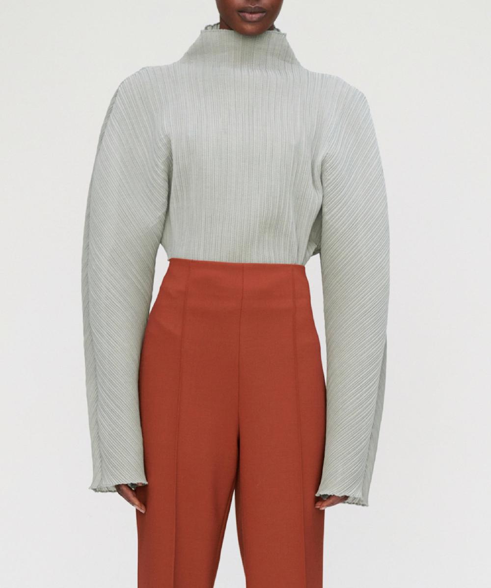 C & M Camilla And Marc Megan Plisse Top