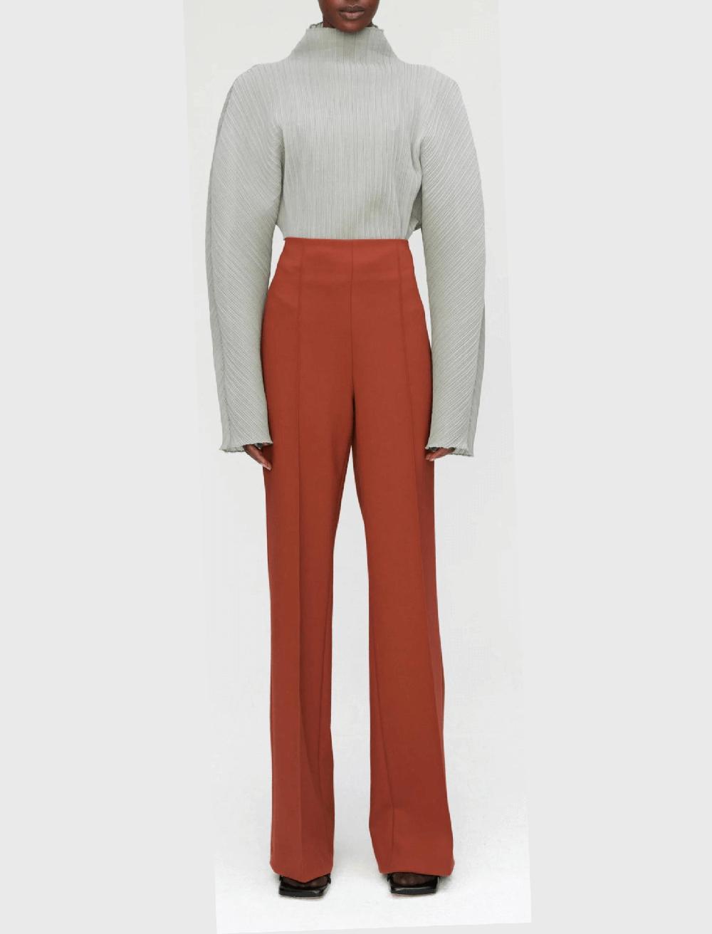 C & M Camilla And Marc Megan Plisse Top